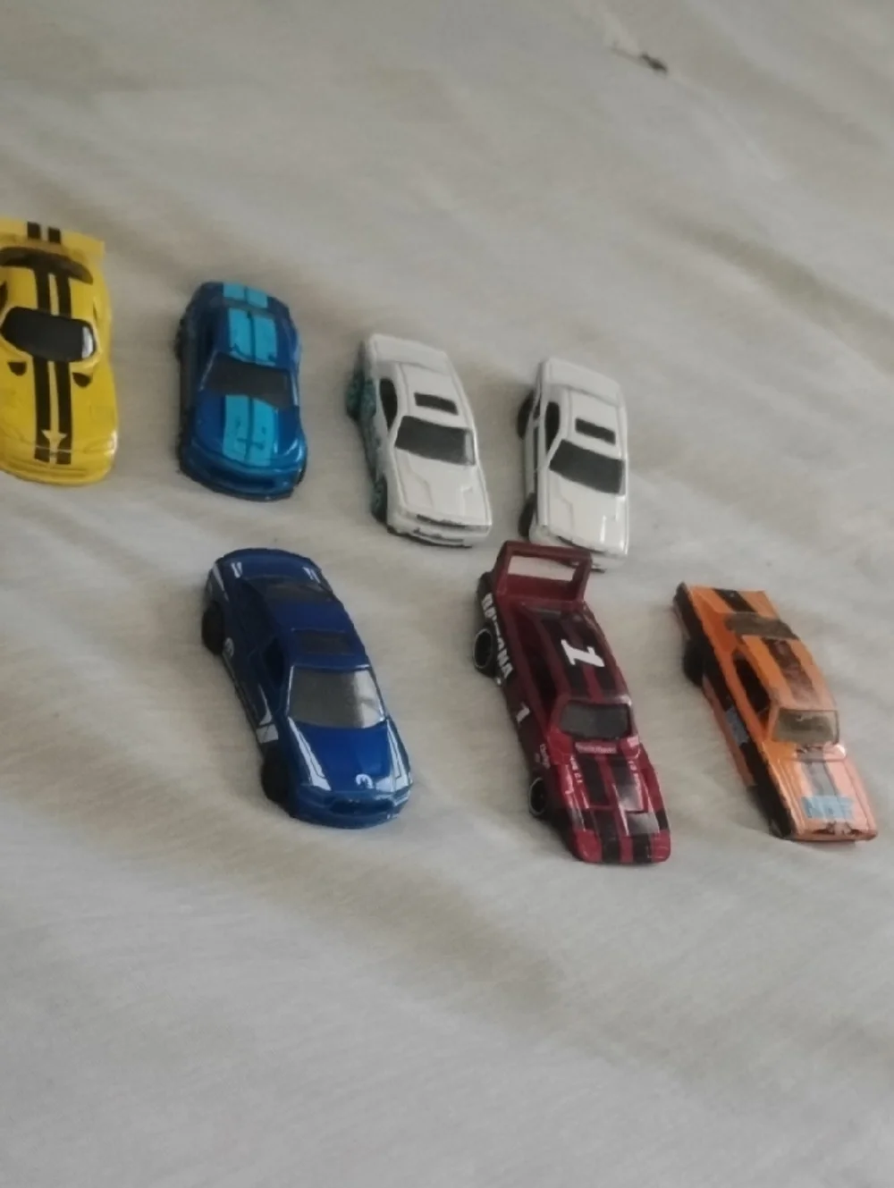 Dodge Hot Wheels Collection
